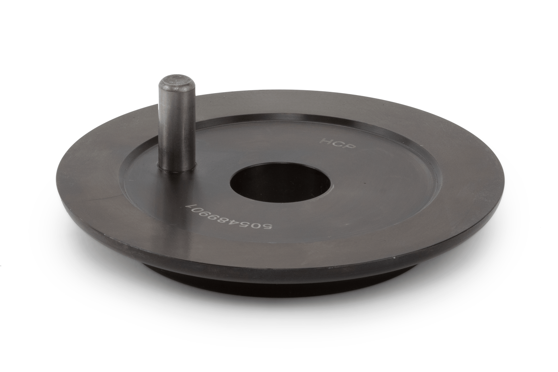 542167962 Outer Collar 4.5” With Pin for Husqvarna FS3500 G Walk Behind Concrete Saw