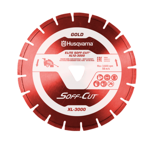 542756199 Soff Cut 12" blade