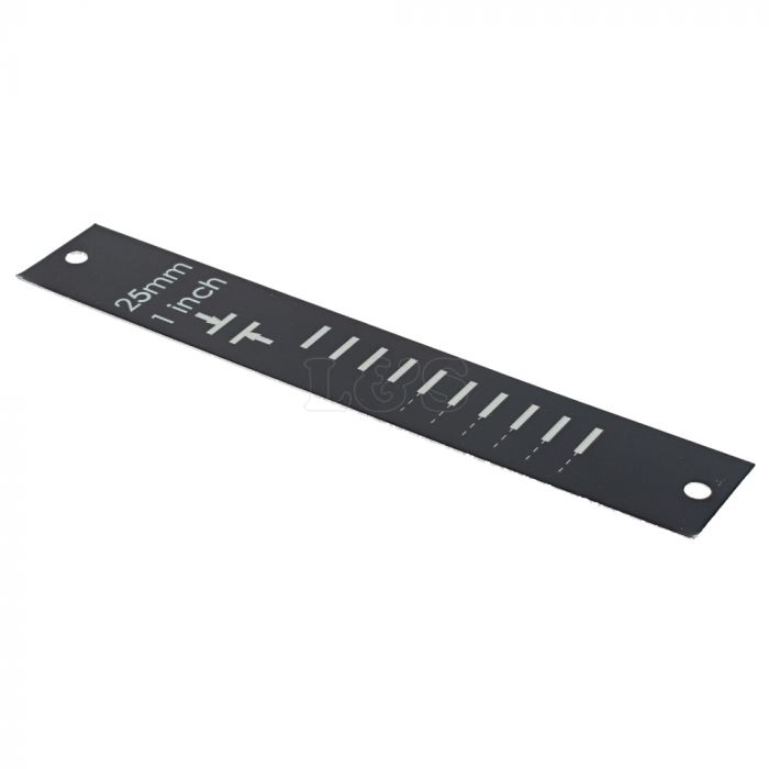 543082689 Label For FS305 FS309 Walk Behind Floor Saws by Husqvarna