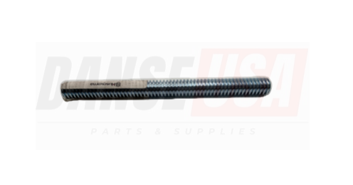 543042861 SCREW AXLE, HEIGHT ADJ. FOR CONCRETE SAWS BY HUSQVARNA