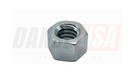 543044772 NUT M20 H20 FOR FASTENERS BY HUSQVARNA