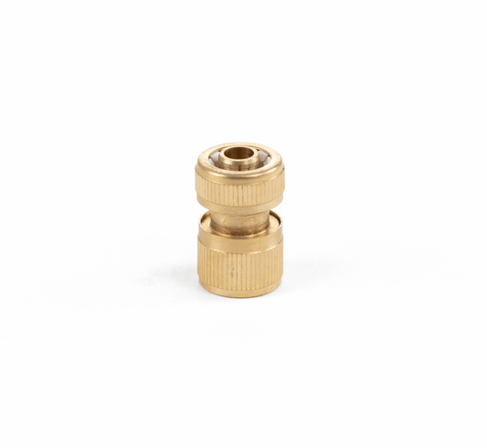 543045612 QUICK COUPLING, BRASS FOR CONCRETE SAWS BY HUSQVARNA
