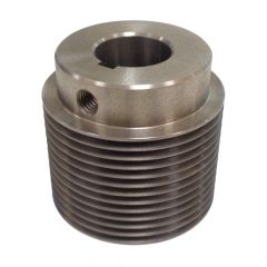 Husqvarna Pulley fits FS400 LV Floor Saw Parts 543046572 543 04 65-72