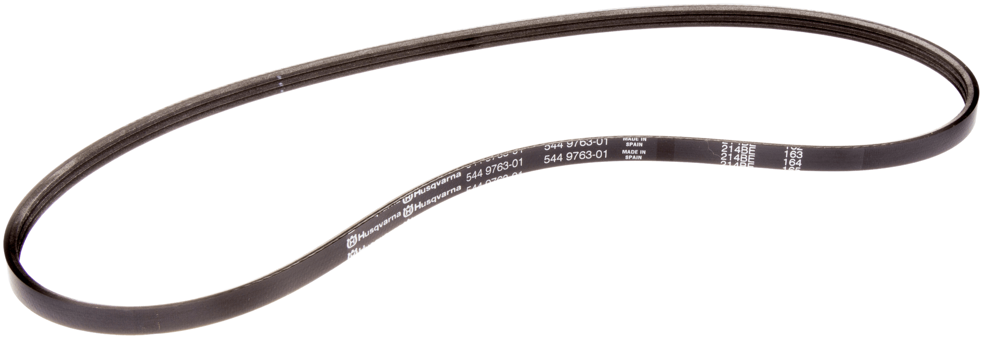 544976301 POLY V BELT, K1260/14 FOR POWER CUTTERS BY HUSQVARNA