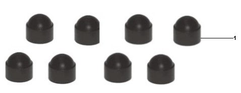 DA 4101 Assembly Parts- HD7070, HD8080 By Allen Engineering