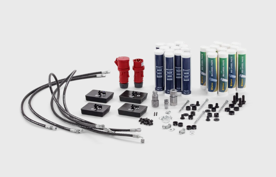 548 00 45‑01 DXR 95 Field Kit by Husqvarna
