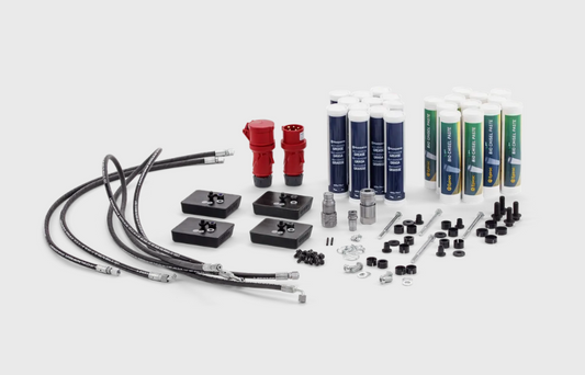 548 00 45‑01 DXR 95 Field Kit by Husqvarna