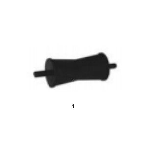 DA 4077 Drive Axle Assembly Parts- HD7070, HD8080 By Allen Engineering