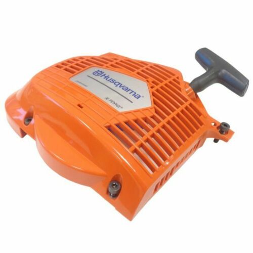 Recoil Starter Assembly for Husqvarna K970 Cut-off/Ring Saws 574507303 574507305