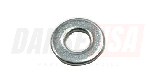 58042 Washer, Flat for GA36HR Portable Generator with Honda GX240RT 2EDN2 Gasoline Engine by MQ Multiquip