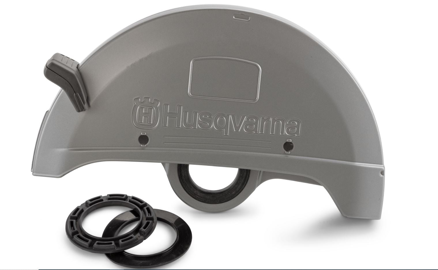 581351907 WHEEL GUARD ASSY 14" FOR POWER CUTTERS BY HUSQVARNA 581351904