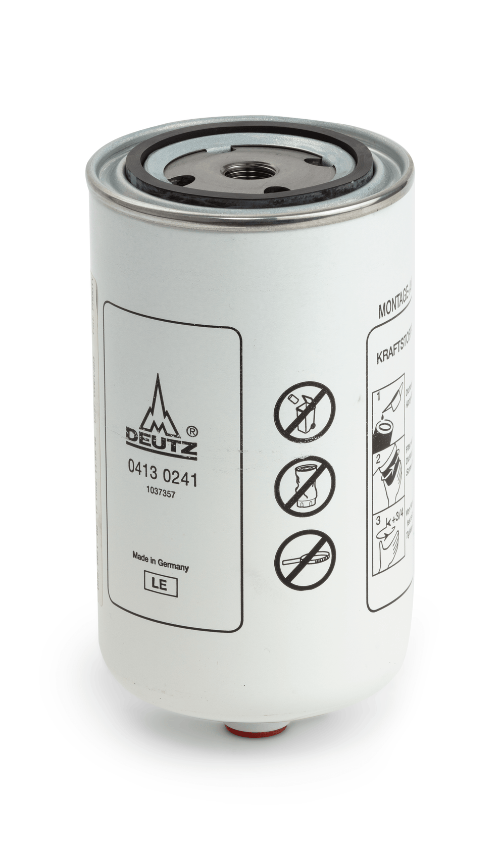 581776901 WATER SEPARATOR, DEUTZ FOR CONCRETE SAWS BY HUSQVARNA