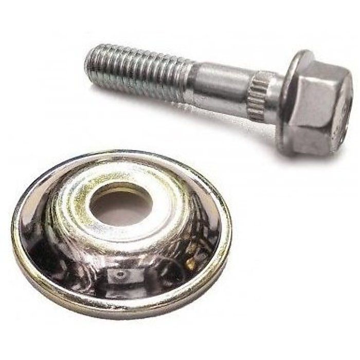 Blade Bolt &amp; Washer Kit 581855201 Fits Husqvarna Concrete Saw Models K950 K960