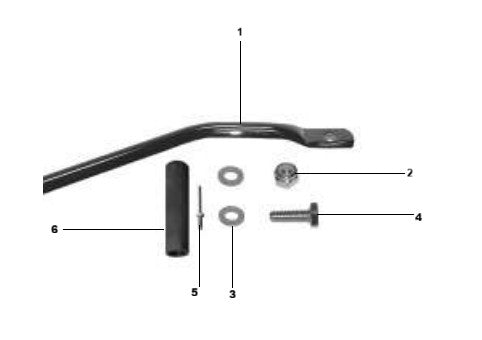 DA 4088 Stand Assembly Assembly Parts By Allen Engineering