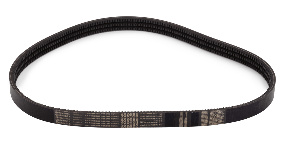 585515001 V-Belt 3VX550 3 Band for Husqvarna FS5000 Walk Behind Saw