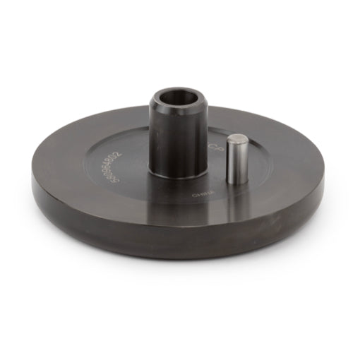 586009301 FLANGE OUTER W/PIN 5&quot; FOR CONCRETE SAWS BY HUSQVARNA