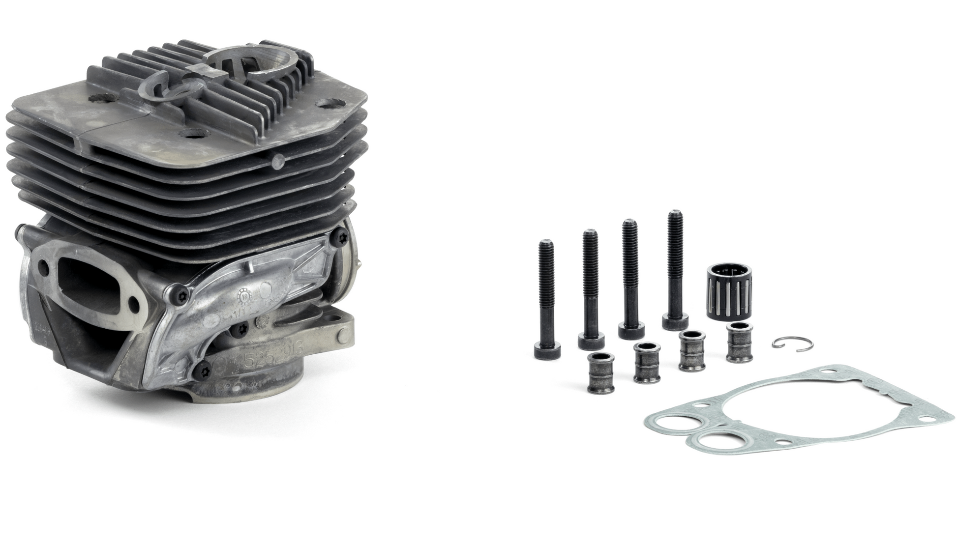 586351004 Cylinder Assembly for K970 Concrete Saw by Husqvarna