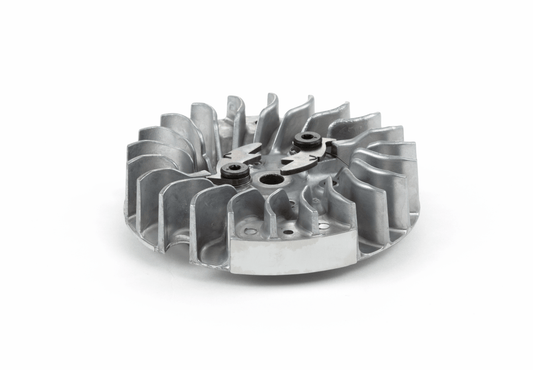 587702102 FLYWHEEL ASSY FOR POWER CUTTERS BY HUSQVARNA