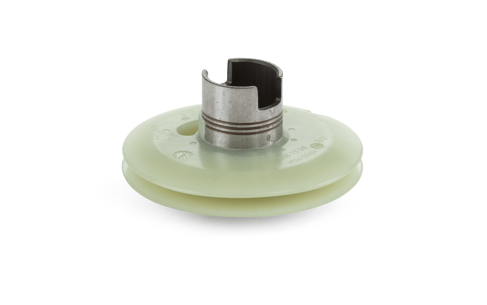 588155801 STARTER PULLEY FOR POWER CUTTERS BY HUSQVARNA