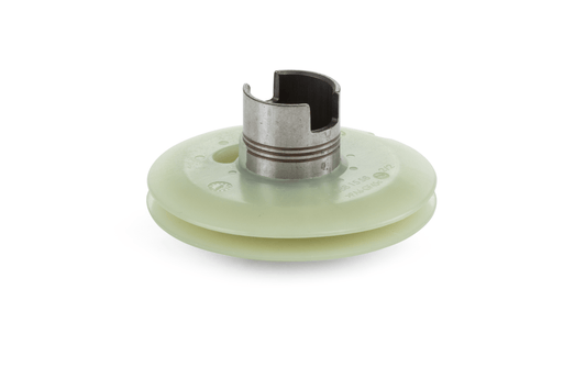 588155801 STARTER PULLEY FOR POWER CUTTERS BY HUSQVARNA