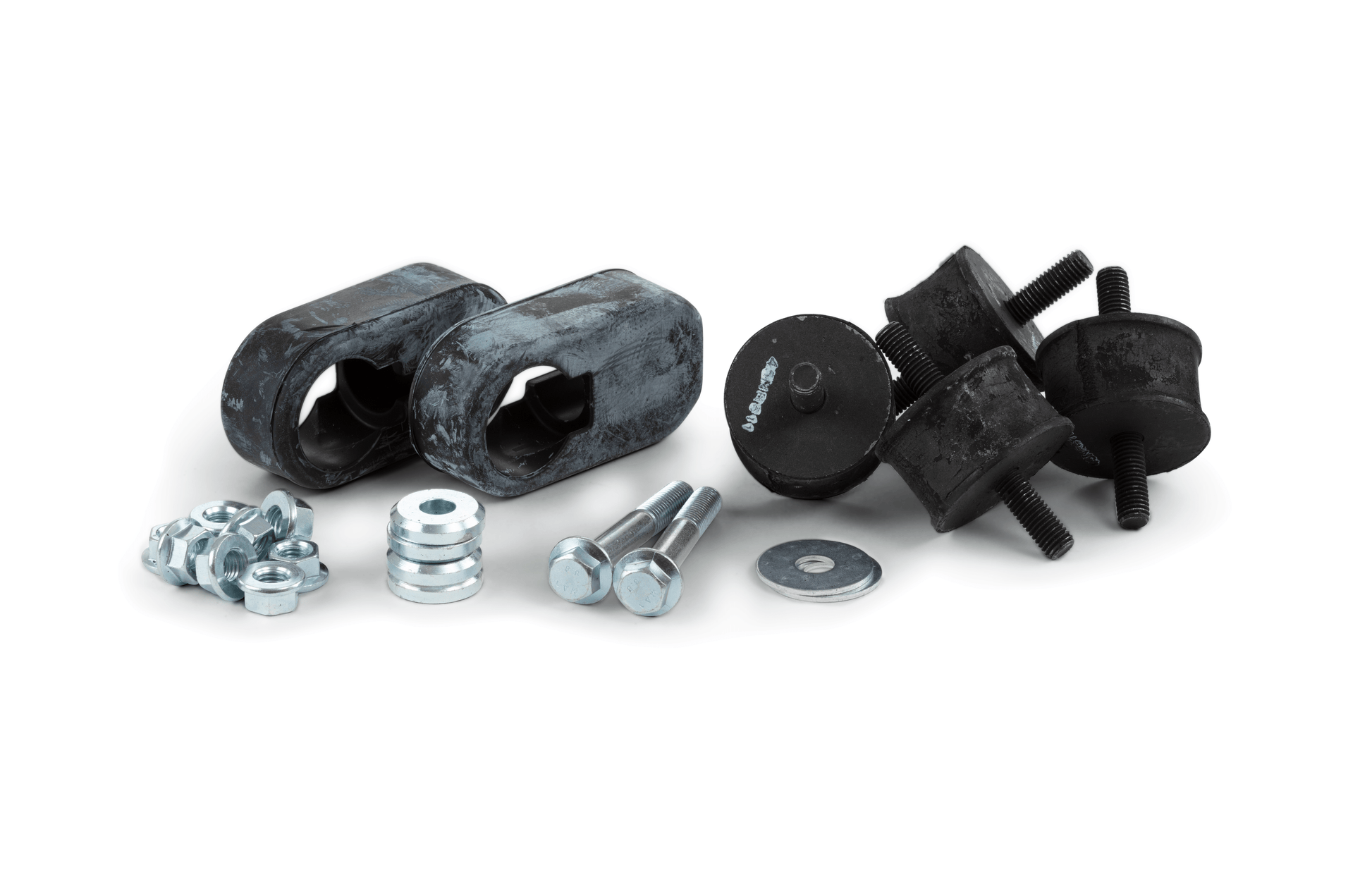 594194501 Shock Absorber / Bushing Repair Kit for LF 50 and LF 60 Plate Tampers by Husqvarna