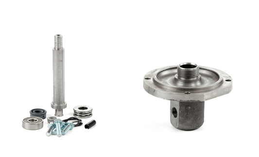 594196501 FORWARD &amp; REVERSE PISTON REPAIR KIT FOR COMPACTION EQUIPMENT BY HUSQVARNA