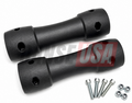 Husqvarna 594458501 roller handle assembly with screws and lock nuts for LT 5005 and LT 6005 rammers