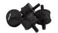 594525901 Shockmount (Pack of 4) for LF 50 L, LF 60 LA, LF 60 LAT, and LF 60i Plate Compactors by Husqvarna