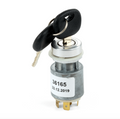 594581501 Ignition Switch for Husqvarna LG 164, LG 204 and LG 300 Plate Compactors