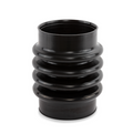 Husqvarna LT 6005 rammer leg bellows OEM part 594652001, rubber accordion for spring unit
