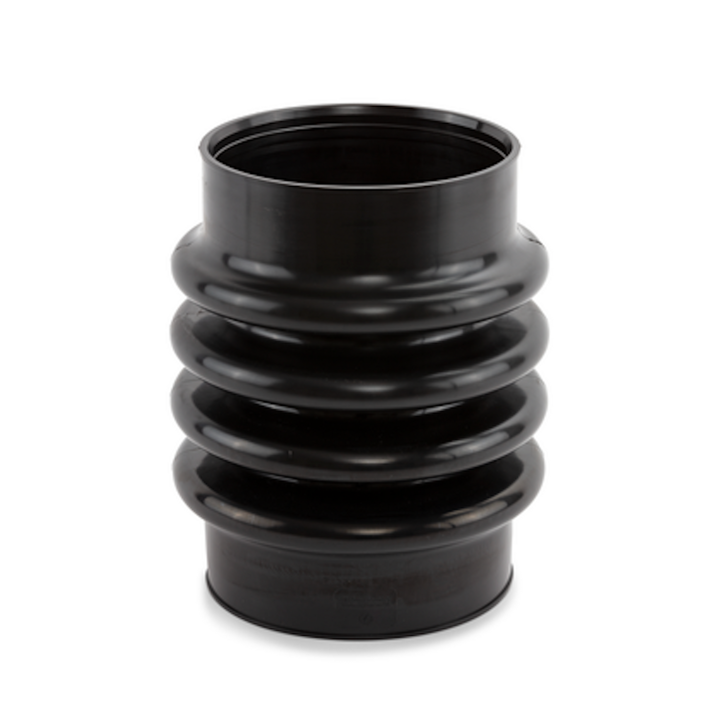 Husqvarna LT 6005 rammer leg bellows OEM part 594652001, rubber accordion for spring unit