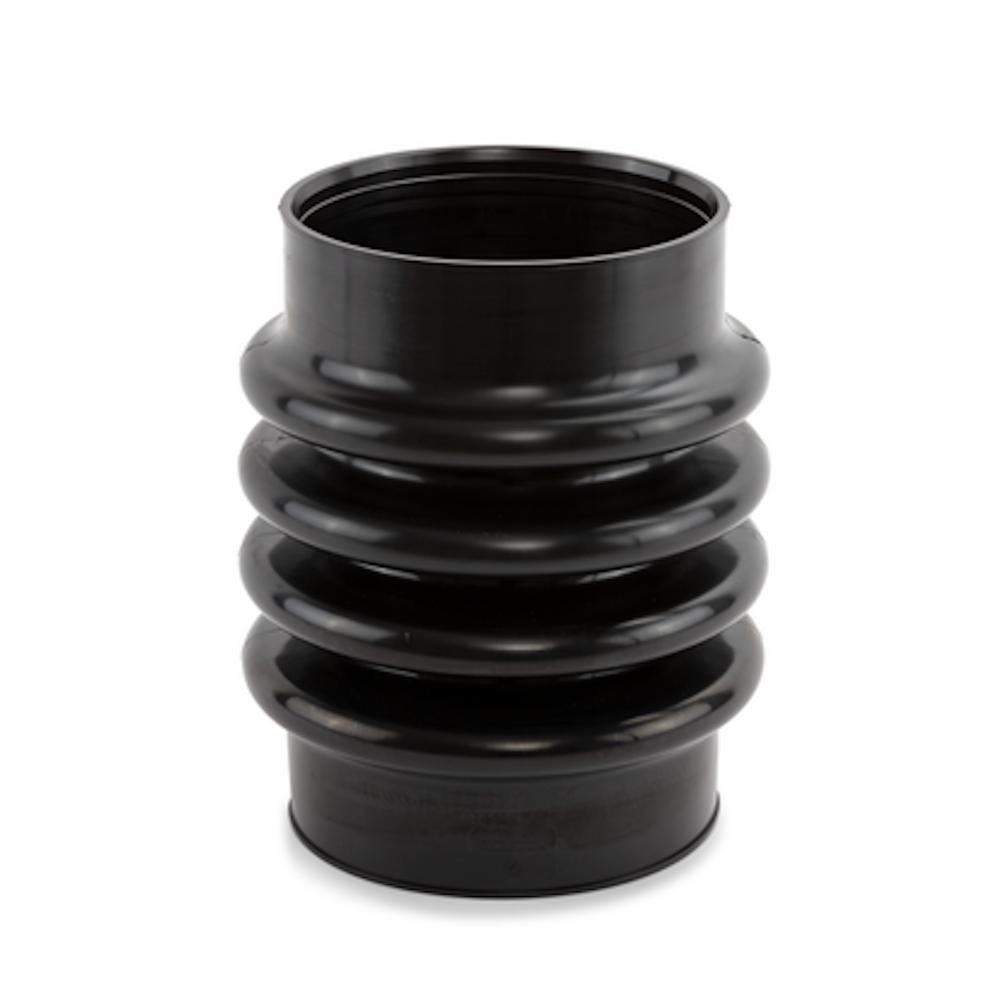 Husqvarna LT 6005 rammer leg bellows OEM part 594652001, rubber accordion for spring unit