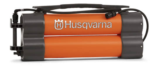 598742401 WT2GO Pressurised 14l Water Tank for Concrete Cutters and Core Drills by Husqvarna