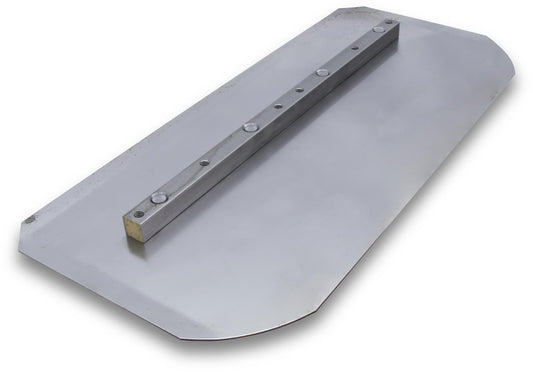 8&quot; X 18&quot; Combination Blade Set of 4 for Cyclone Power Trowels by Marshalltown