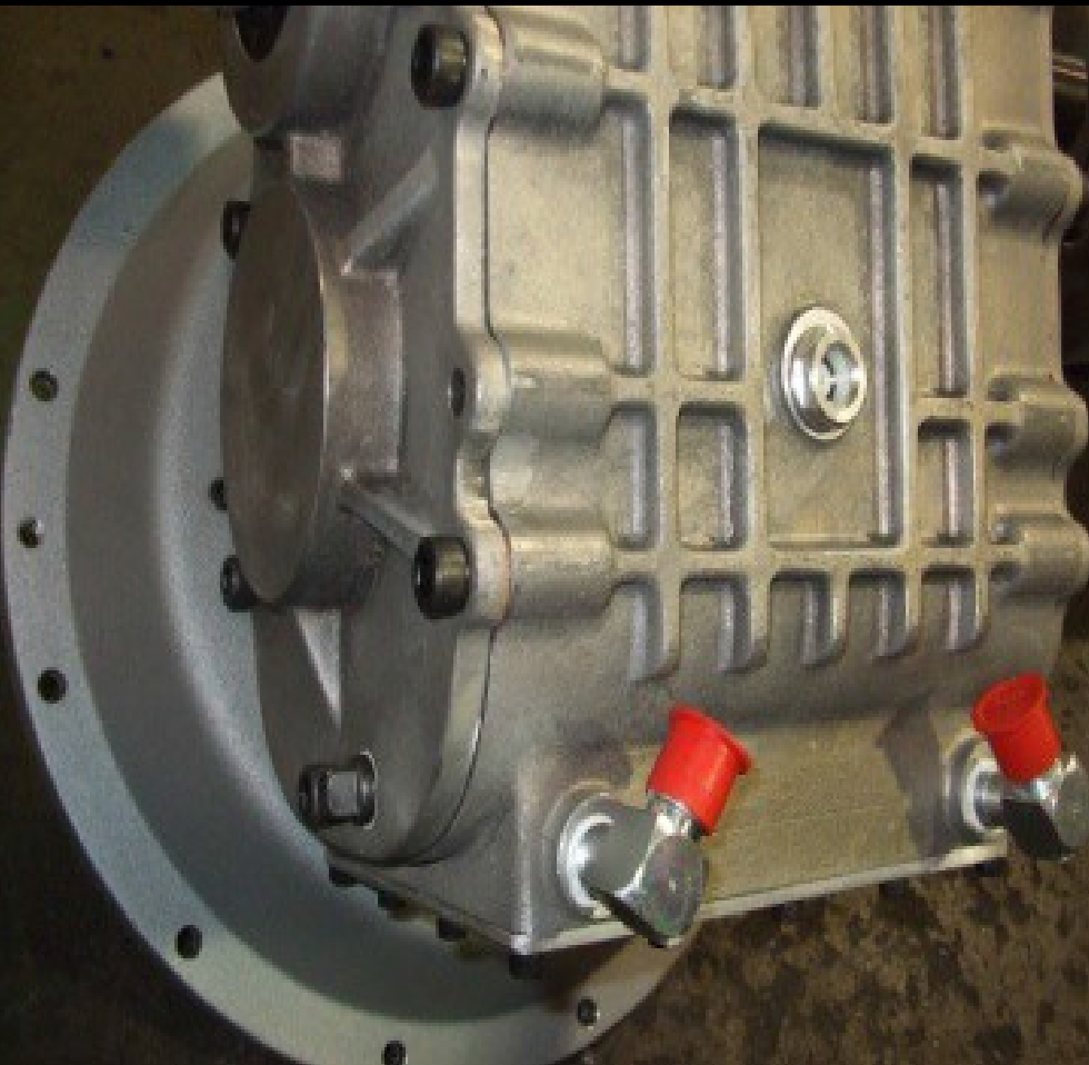 6018343 Diamond Products 3-SPEED TRANSMISSION ASSY CC7574DD SAW