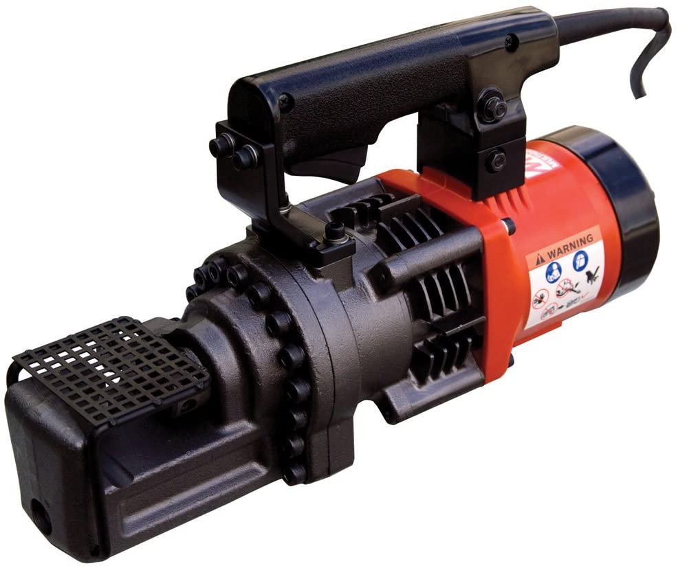 Multiquip HBC25B Handheld Rebar Cutter, 1" Bar Capacity, 115V 
