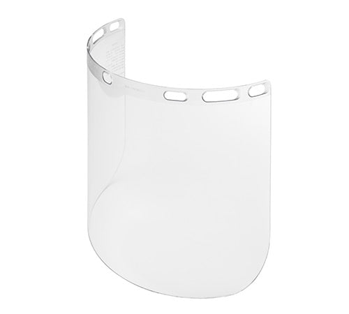 Gateway Safety Face Shield Clear Molded Visors 661