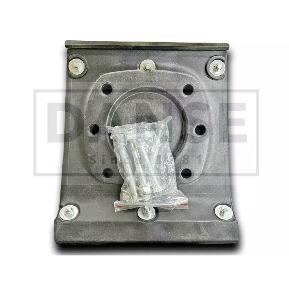 11" Shoe Kit for Wacker BS60-2 BS60-4As BS600 BS70-2 rammers replaces 5100042451