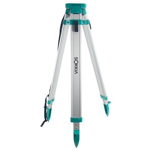 Topcon Sokkia Aluminium Tripod Medium Weight Quick Clamp 724645