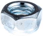 732251601 Nut M6 X 1.0 Nyloc for Soff Cut 4000 Saw By Husqvarna