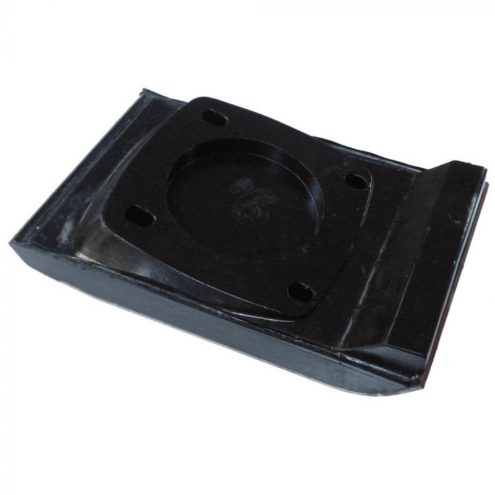 Wacker 8.1/2" Rammer Foot For BS62 BS65Y BS75 BS600 BS650 BS60-2 Jumping Jack Rammers 0112299 5000112299