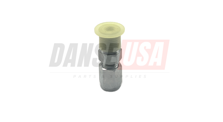810204-025 Conn  Tube-M 1/4 X 1/4" by Sullair