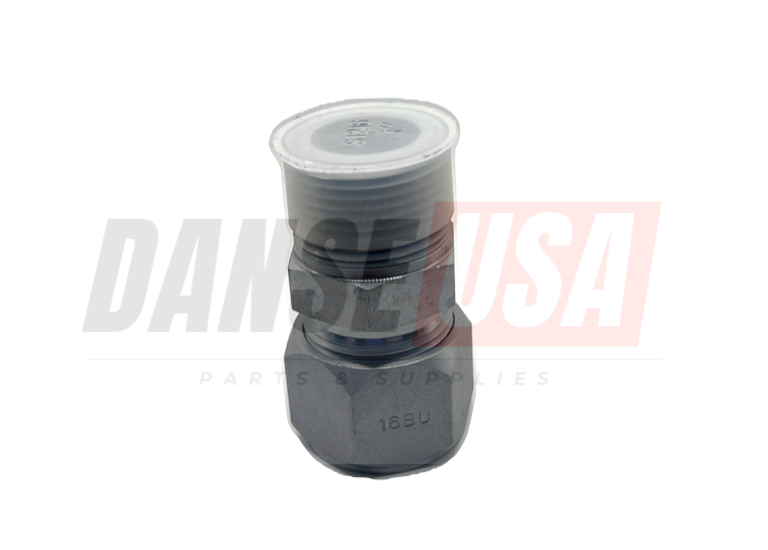 810216-100, 810216100, Conn, Tube-M 1 X 1" for Sullair Air Compressors