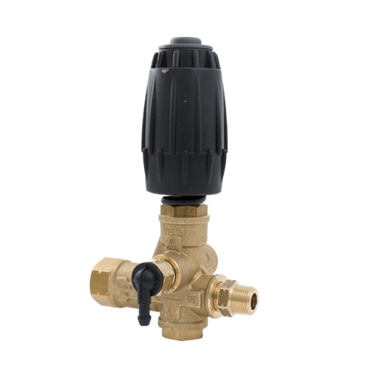 85.300.037 Unloader (ZWD, FW, EZ, TSS, RRV, 66DX) for BE Pressure Washer Pumps 85300037