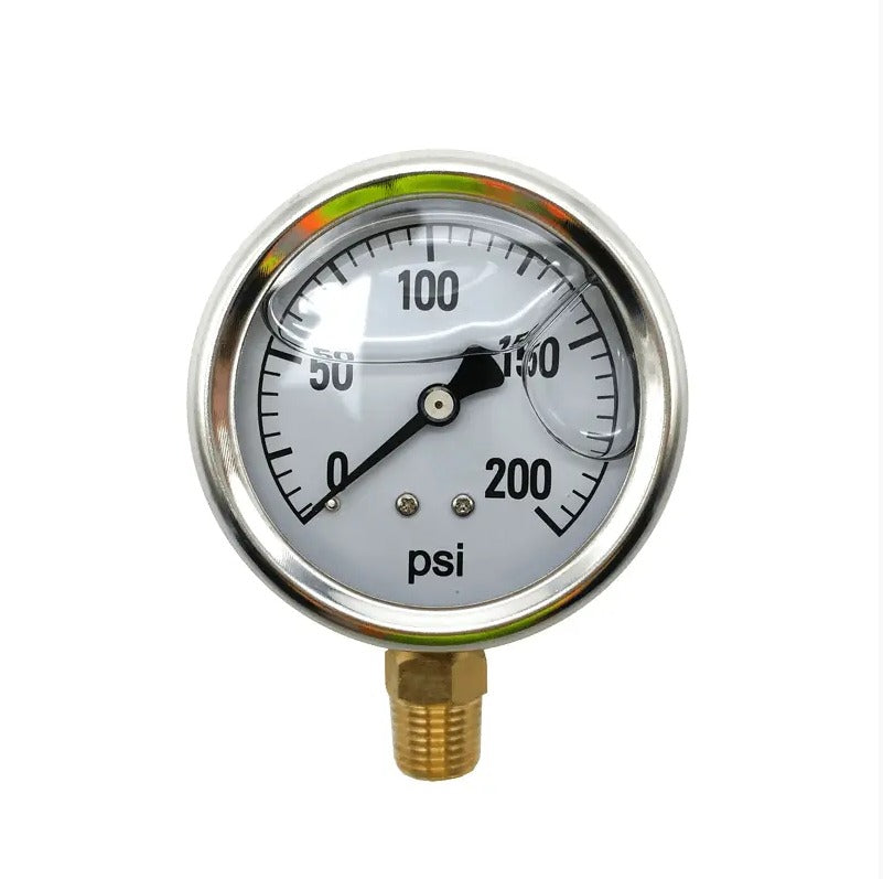 85.300.200, 85300200 Gauge, 200 P.S.I. – BE Power Equipment