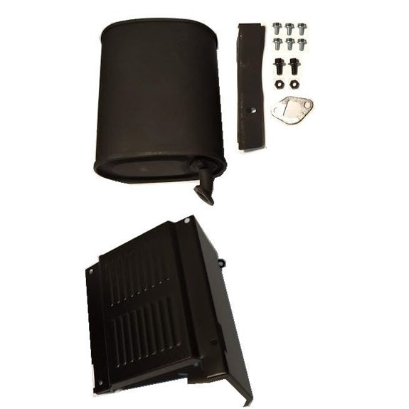85.571.063 Muffler Set for BE Generator 85571063