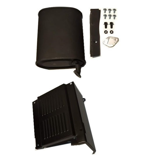 85.571.063 Muffler Set for BE Generator 85571063