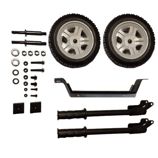 85.571.087 Wheel &amp; Handle Kit (New Style) for BE Generator 85571087
