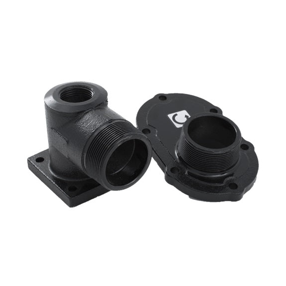 85.571.142 IN/OUTLET FOR 2&quot; HP WATERPUMP for BE Water Pump 85571142