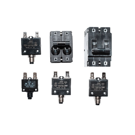 85.591.222 Breaker Set for BE Generator 85591222
